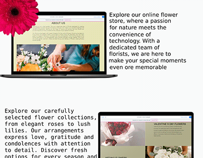 Flowers & Bloom's