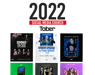 Social Media Church 2022 - Taber