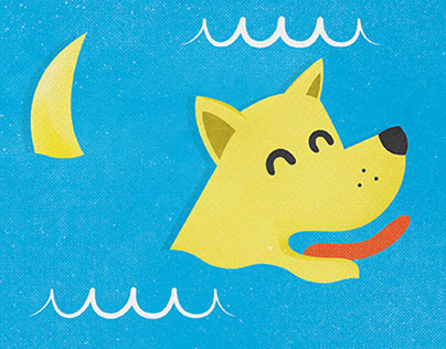 Vector Illustrations: Time to Go Swimming