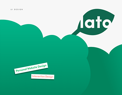Lato - Interaction Design
