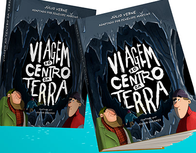 Project thumbnail - Viagem ao centro da Terra