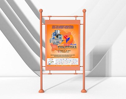 Pack Print Plas Philippines Poster & Complimentary Pass