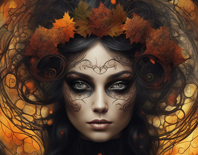 Autumn Muses
