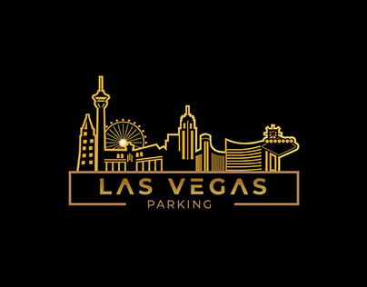 LasVegas Parking Logo