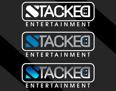 Stacked Entertainment - Logo Concept
