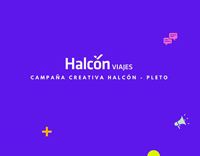 Halcón-pleto & Halcón Viajes