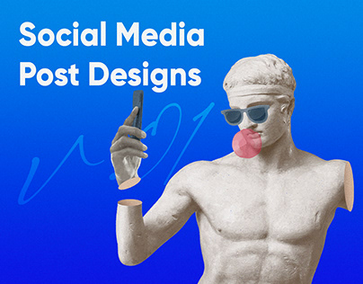 Social Media Post Designs 01