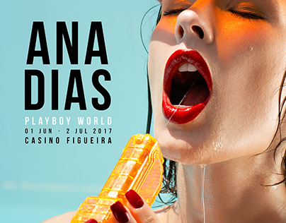 ANA DIAS | Casino Figueira