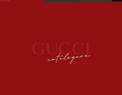 Gucci Catalogare | Collezione Speciale | Ramadan