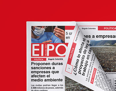 El Portavoz / Newspaper