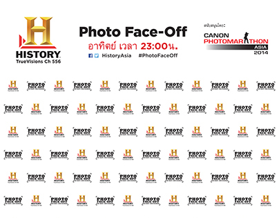 Event | History & Canon Photo Face-Off