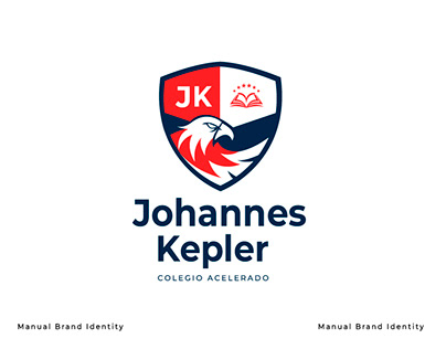 Johannes Kepler Branding