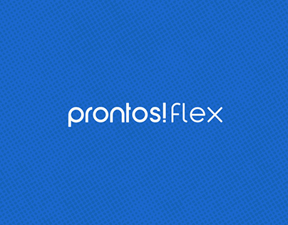 branding | Prontos! Flex