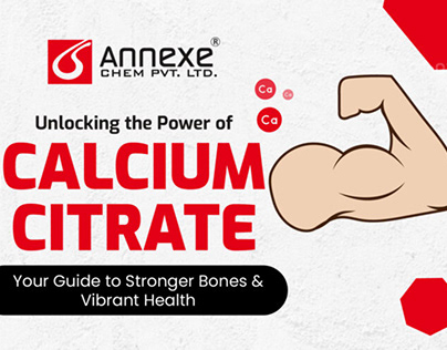 Discover Stronger Bones: The Guide To Calcium Citrate