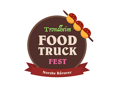Trondheim Food Truck Festival