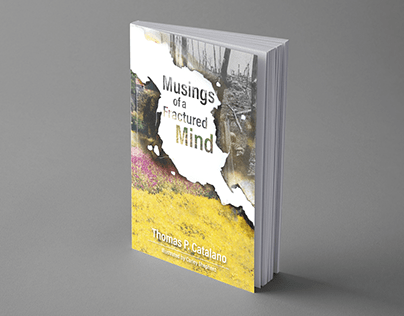 Musings of a Fractured Mind | Book Cover Design