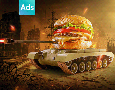 Burger King - The war has begun