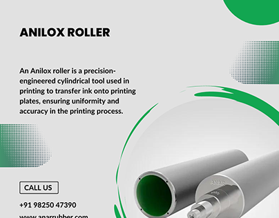 Reliable Anilox Roller Producer