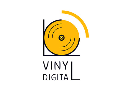 Vinyl Digital LOGO