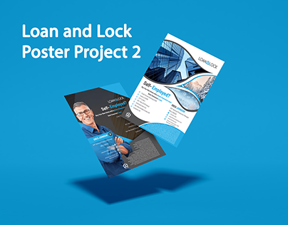 Loan and Lock Poster Project 2