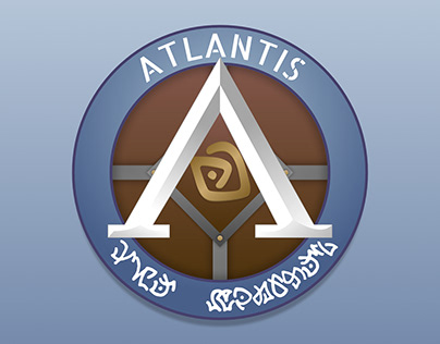 Atlantis The Lost Empire Club Logo