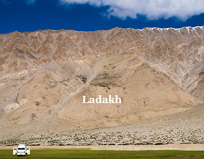 Ladakh, India.
