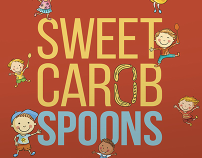 Sweet Carob Spoons