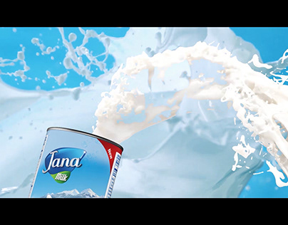 Advertising Video | Evaporated Milk