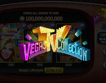 Vegas TV Collection