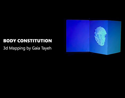 BODY CONSTITUTION- 3D MAPPING