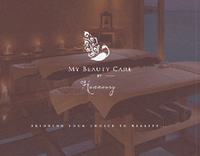My Beauty Care by Hennessy Brand Identity project