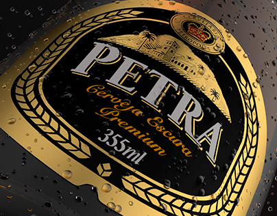 Beer Petra - 3D Concept Design