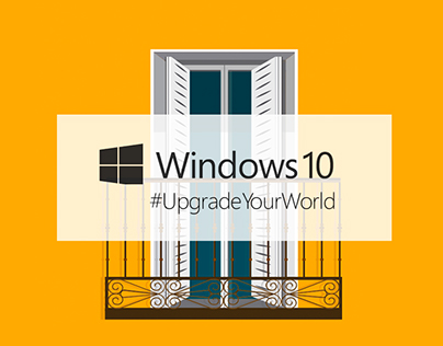 Windows that upgrade the world