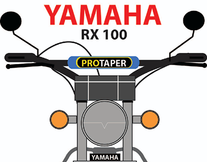 Yamaha Rx100 Silencer, For Personal
