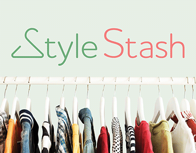 Style Stash App Icons & Interface