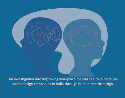 Improving workplace mental health in India.