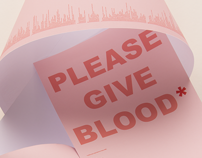 Please Give Blood*