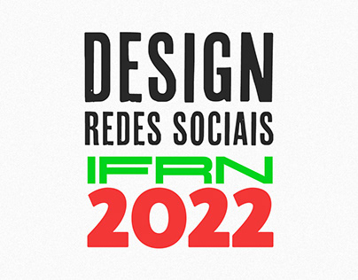 Design Redes Sociais IFRN