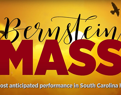 Bernstein Mass Commercial