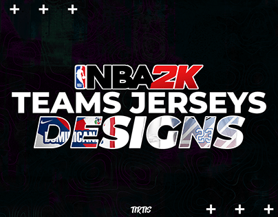 Team Jerseys Designs