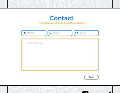 Contact Layout