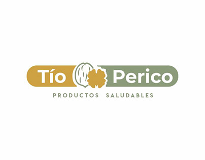 TIO PERICO | LOGO DESIGN - BRANDING