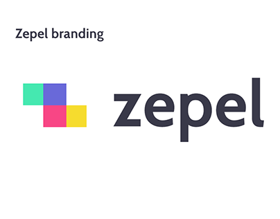 Zepel Branding