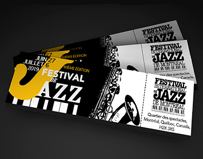 jazz festival Tickets
