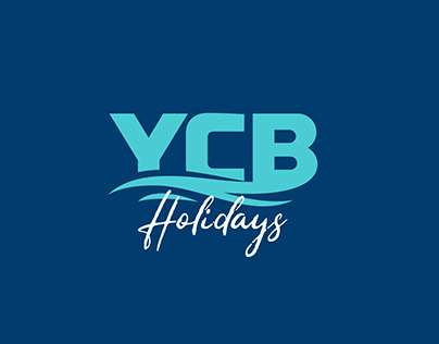 YCB Holidays Branding Identity