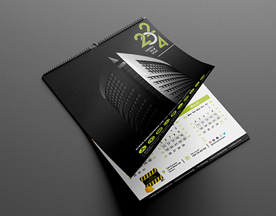Calendar 2024 - Albah Engineering Ltd