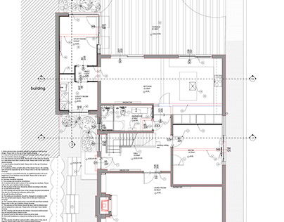 RENOVATION PROJECT 2D DRAWINGS