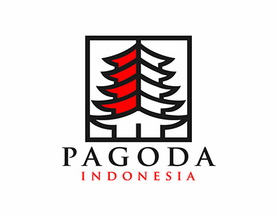 Pagoda Indonesia Logo