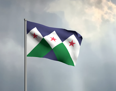 Washington State Flag Redesign: Wimal & Cascades (2022)