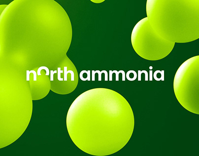 North Ammonia - Brand identity